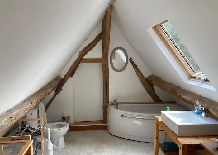 Proleps Σπίτι διακοπών Varengeville-sur-Mer