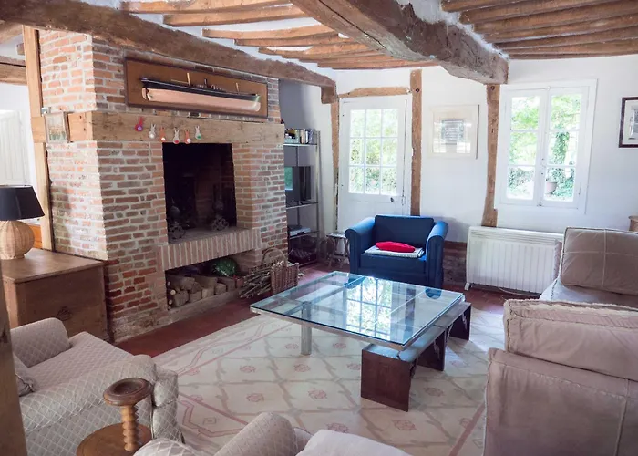 Proleps Σπίτι διακοπών Varengeville-sur-Mer