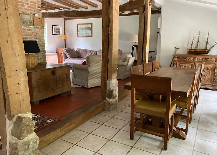 Proleps Σπίτι διακοπών Varengeville-sur-Mer